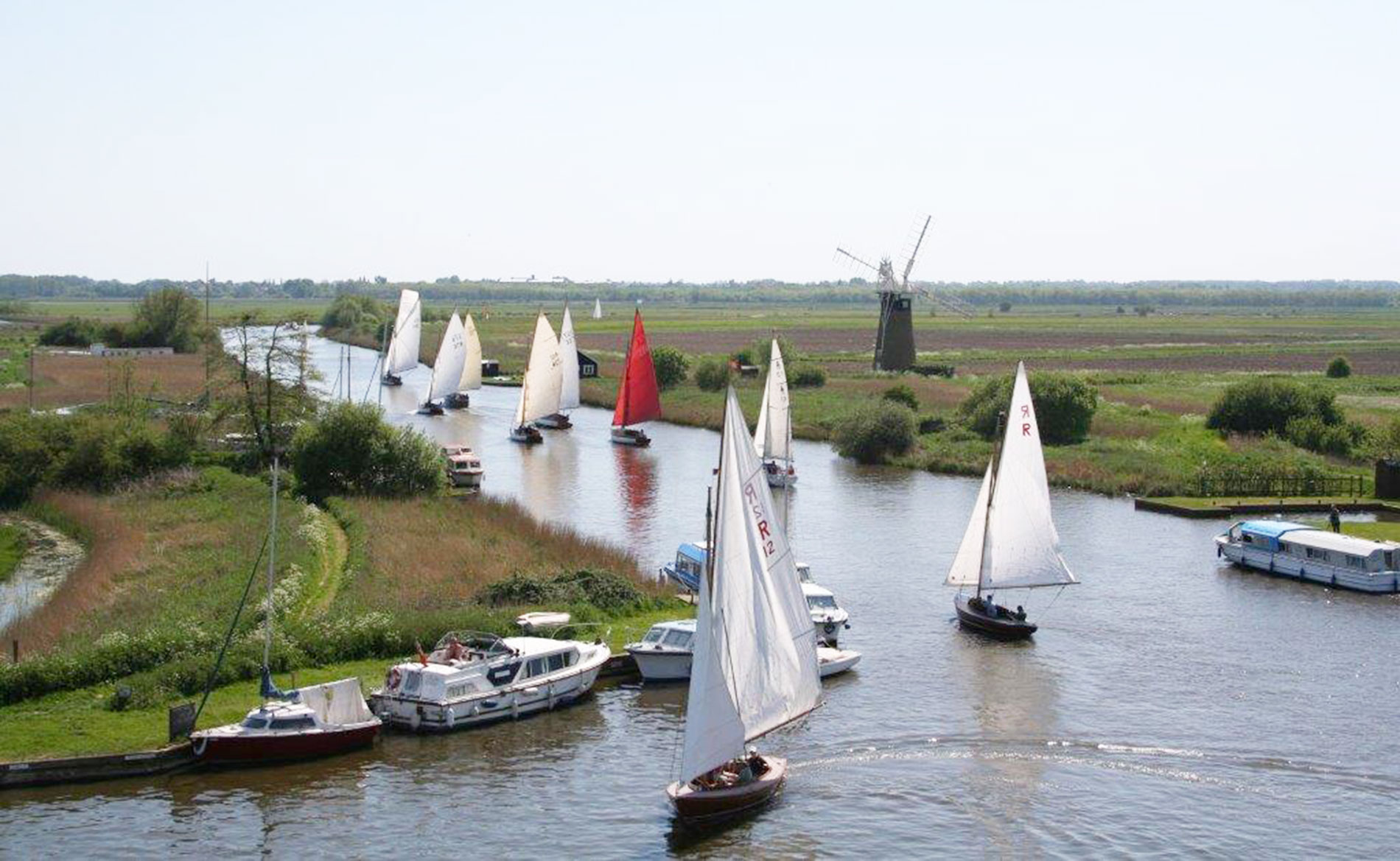 Discover the Broads Great Days Out around the Norfolk Broads