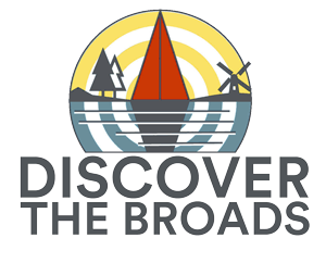 Discover the Broads Logo